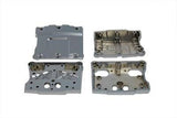 Chrome TC-88 Rocker Box Set replaces OEM No: 17572-99 for FXST 1999-UP