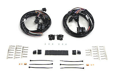 Handlebar Switch Kit Black