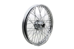 21" Front Wheel