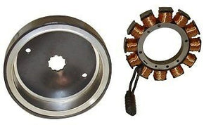 POWER HOUSE PLUS ROTOR & STATOR KITS FOR BIG TWIN Replaces HD# 29957-81B