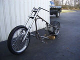 USA Made! 1952-up Sportster XL Chopper Style Hardtail Frame Roller Kit