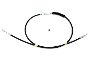 79" Black Vinyl Clutch Cable