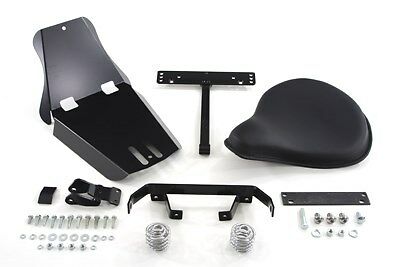 Solo seat and mount kit includes 5