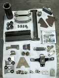 USA Made! Complete Frame Jig, Harley Chopper Rigid + Manufacturer's Start-Up Kit