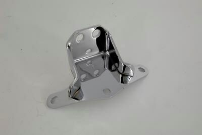 Chrome Top Motor Mount Fits XL 1986-1994 Replaces OEM No: 16278-86A