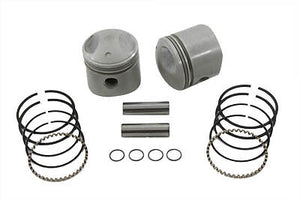 PISTON KIT, 3-7/16' X .010