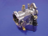 Bendix Cast 38mm Carburetor, adjustable type w/ single cable, Fits H-D 1972-1976