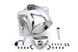 Headlamp Cowl Assembly Chrome