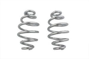 4' SEAT SPRING, CHROME