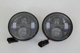 4-1/2" LED Headlamp Unit Set