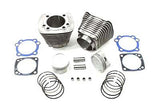 883cc to 1200cc Cylinder and Piston Conversion Kit Silver