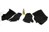 Stretched Saddlebag Liner Kit