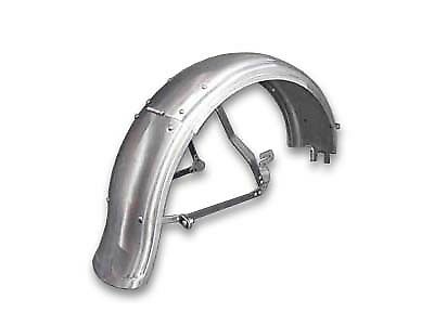 Military Rear Fender FITS: WL 1937-1952 with Spring Forks