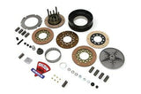 45 clutch pack kit for kickstart models Fits Harley G 1941-1963, W 1941-1952