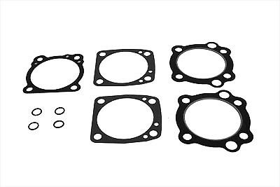 USA Made! Head Base Gasket Kit, Replaces OEM No: 16770-84A, FXST 1984-1998