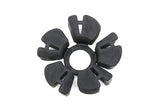 FLT Cush Drive Dampener Black Rubber