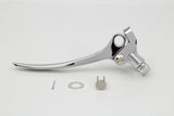 Chrome Replica Brake Hand Lever Assembly, Fits FL 1941-1948