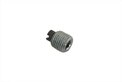 Magnetic drain plug 1/4