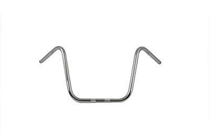 APE HANGER HANDLEBARS, CHROME