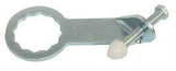 Third hand helper Axle lock tool - Tighten Nut w/out waiting for yr Bro 2 Show!