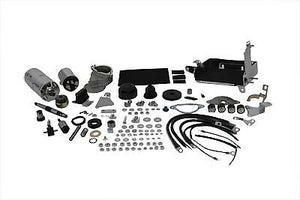 Prestolite Chrome Electric Starter Kit