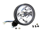 5-3/4" LED Headlamp Unit Black