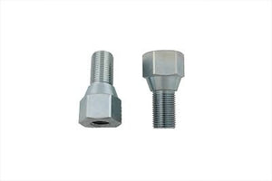 Riser stud Conversion Set - 1/2" X 13 thread inner diameter fits FXSTS 1988-2006