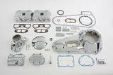 Chrome Engine Dress Up Kit FITS; FXST 1987-1988, FLST 1987-1988