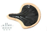 Natural Leather Early Solo Seat Pan, ready to cover w leather of your choice!