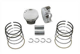 103" Big Bore Wiseco Piston Kit FITS: FLT 2007-2016, FXST 2007-2017