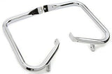 Chrome Rear Buffalo Engine Bar Set fits Harley FLT 1997-2013