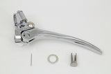 Chrome Replica Brake Hand Lever Assembly, Fits FL 1941-1948