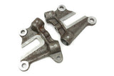 Forged Steel Rear Frame Axle Plate Set for 45 solo frames, W 1936-1952