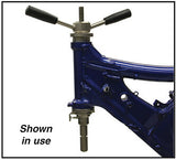 Park Tool - Accurate Motorcycle Steering Neck Race Press w Heat-Treated Bushings