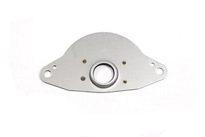 STARTER OIL DEFLECTOR PLATE