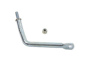 OIL FILTER CANISTER BRACKET, ZINC