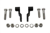 Rear Shock 1" Lowering Kit Black, Fits XL/Sportster 2005-UP