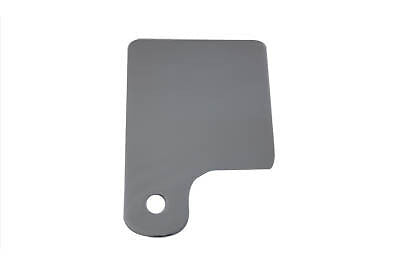 INSPECTION TAG HOLDER, CHROME