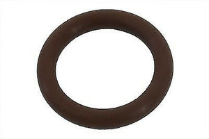 MASTER CYLINDER COVER GASKET, Replaces 41766-58, Fits H-D FL 1958-1978