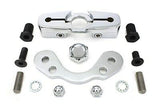 Spring Fork triple tree kit, inline forks,"T" bar clamp & screws - attach risers