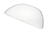 Beaded Windshield Top Fits: FLH 1949-1984