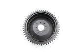 Black rear brake drum includes sprocket riveted on, replaces OEM No: 41401-52