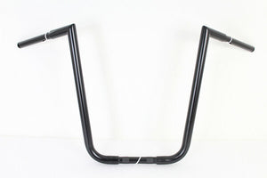 18" Ape Hanger Z Handlebar Black