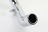 FLT 2:1 Lake Style Exhaust System Chrome Fits: FLT 1995-2006