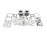 USA Made! 103" Twin Cam Cylinder & 10:1 Piston Kit,TC-96 engine,FXST 2007-10