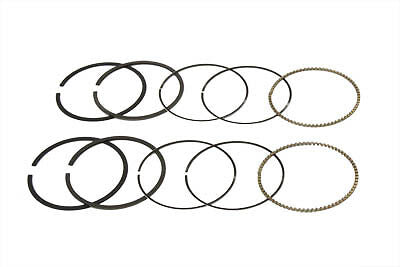 STANDARD MOLY HASTINGS PISTON RING