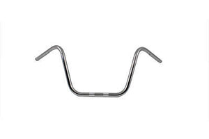 APE HANGER HANDLEBARS, CHROME