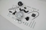 12 Volt Chrome Horn Kit