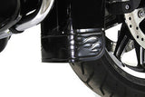 Black Front Fender Tip