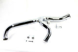 FLT 2:1 Lake Style Exhaust System Chrome Fits: FLT 1995-2006